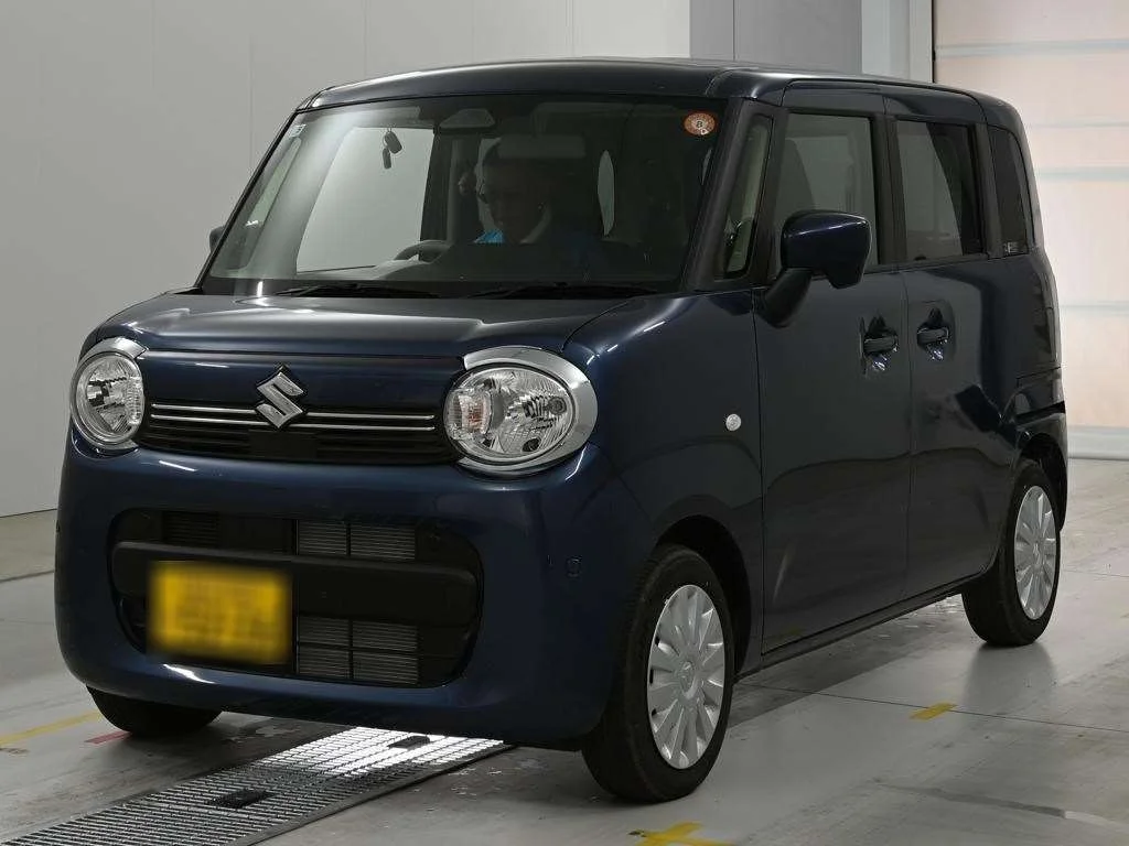 Suzuki Wagon R Smile MX81S 2025